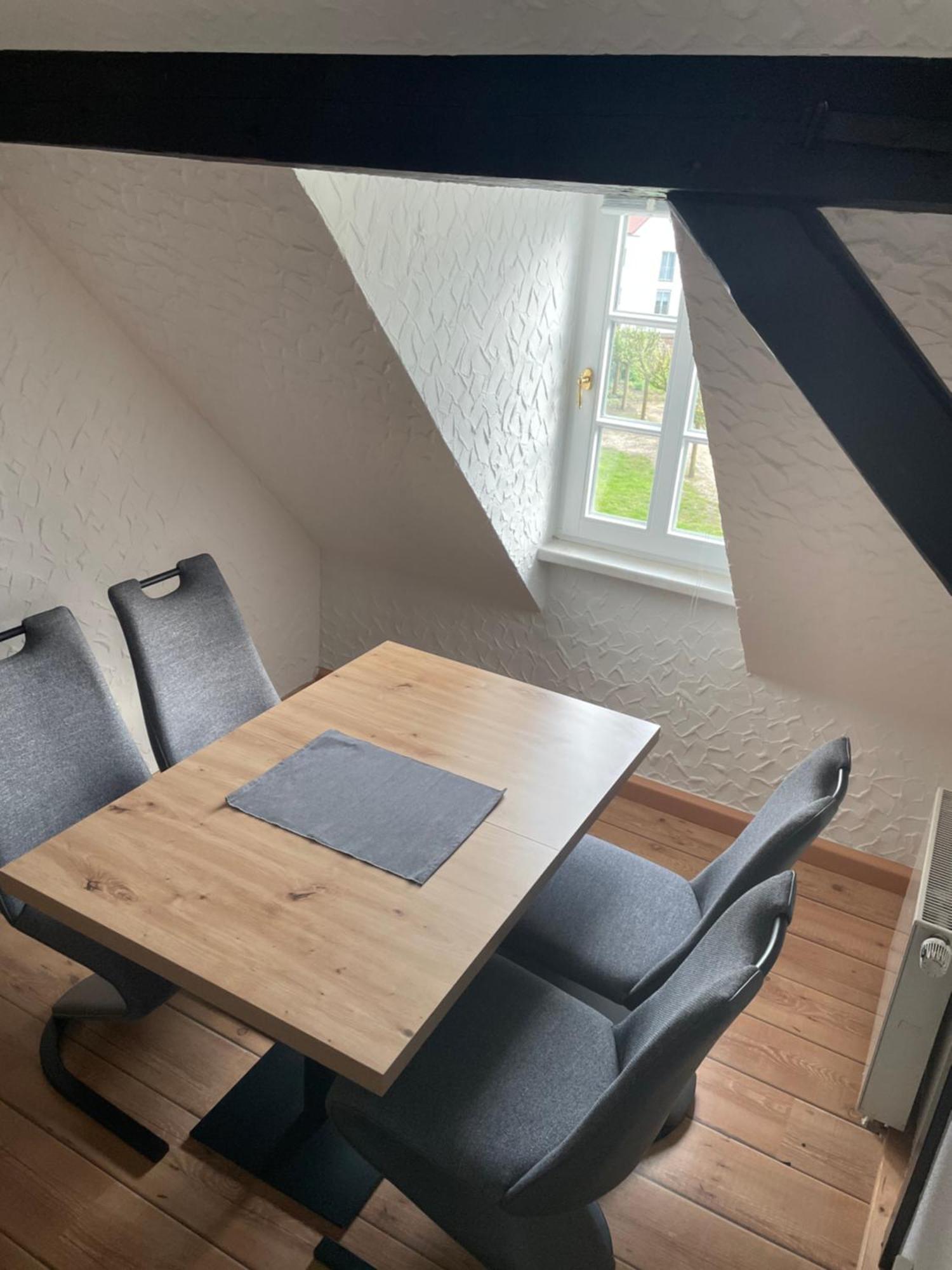 Appartments Zur Schlosswache デーリッチュ エクステリア 写真