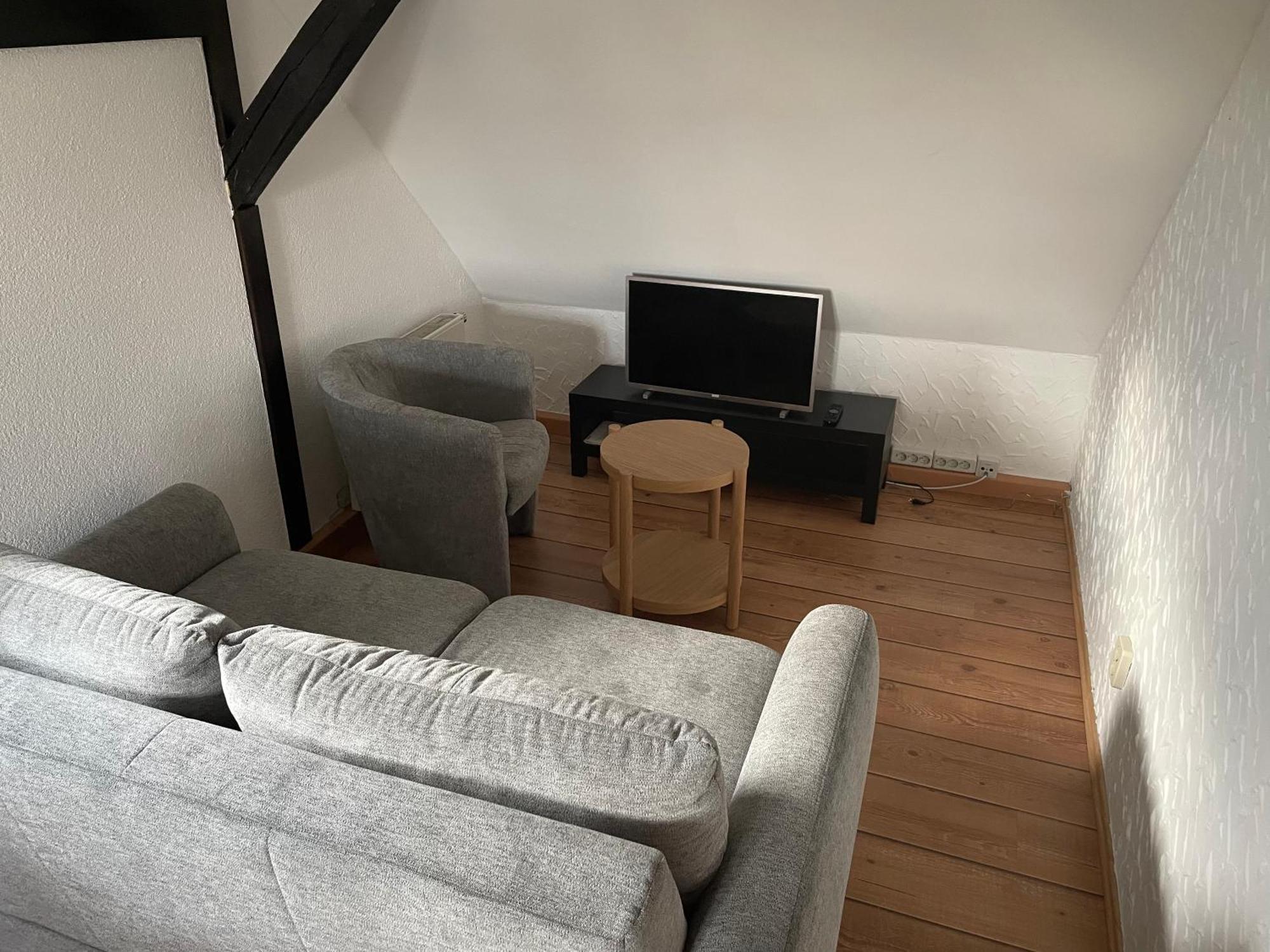 Appartments Zur Schlosswache デーリッチュ エクステリア 写真