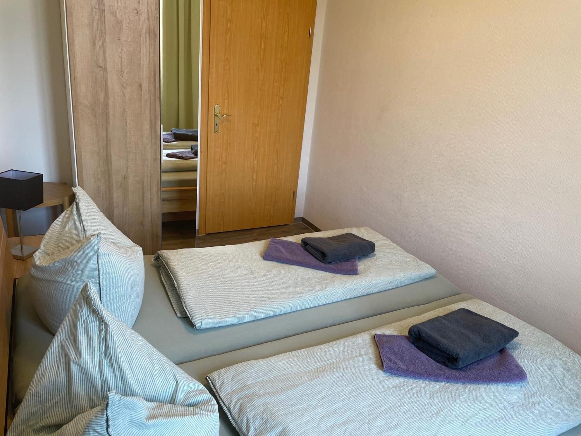 Appartments Zur Schlosswache デーリッチュ エクステリア 写真