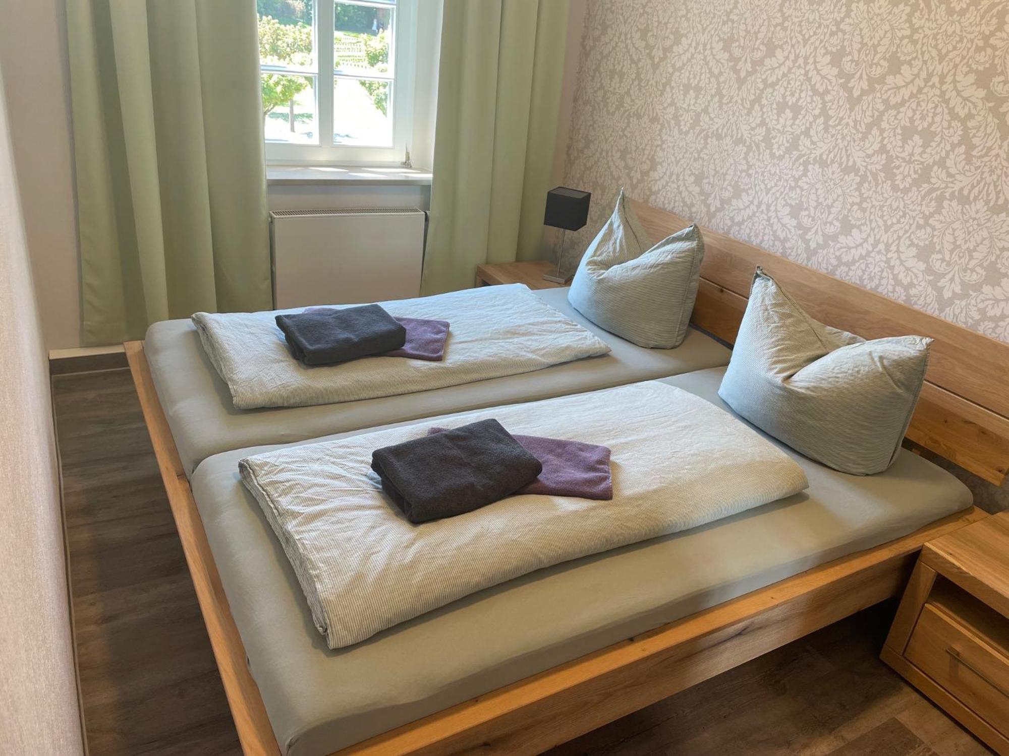 Appartments Zur Schlosswache デーリッチュ エクステリア 写真
