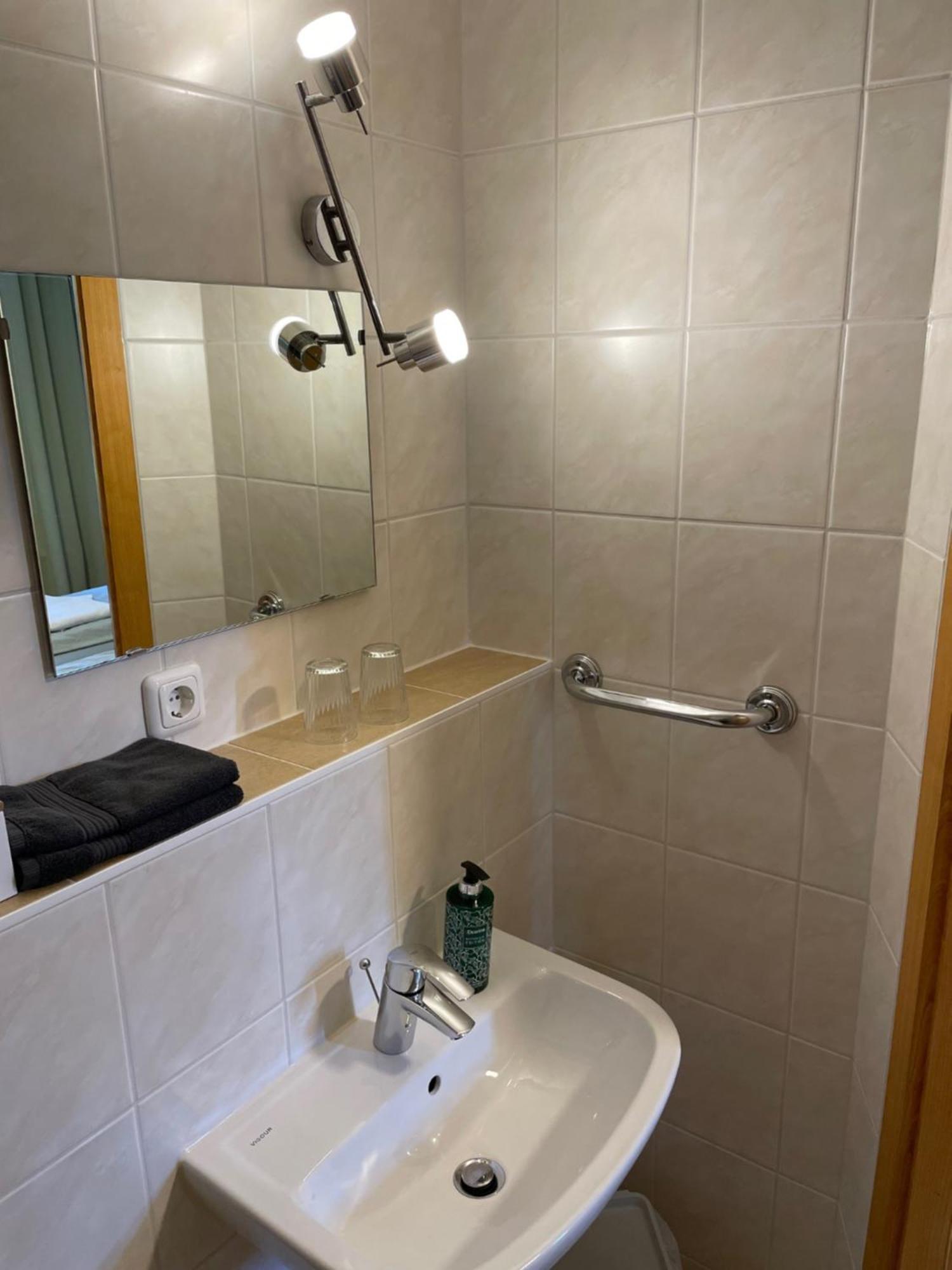Appartments Zur Schlosswache デーリッチュ エクステリア 写真